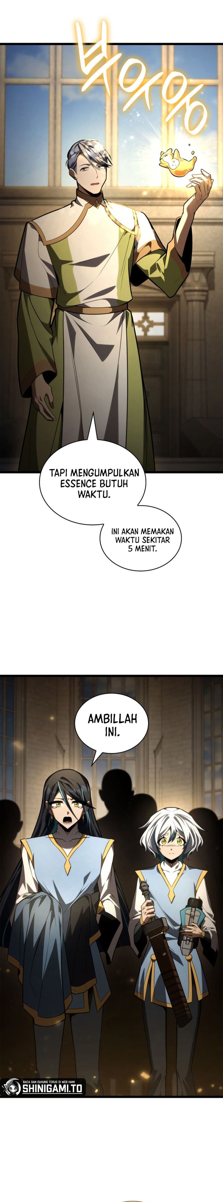 Infinite Mage Chapter 175 Halaman 15