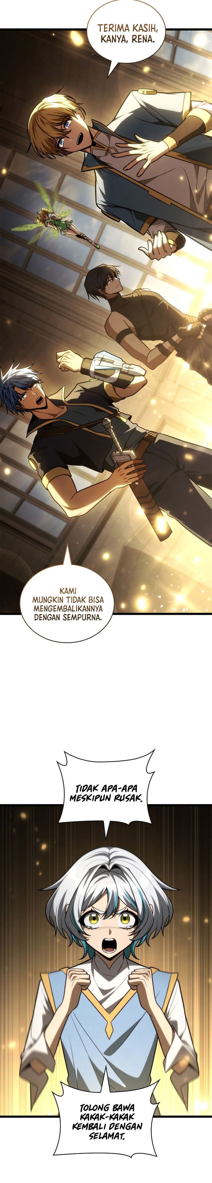 Infinite Mage Chapter 175 Halaman 16