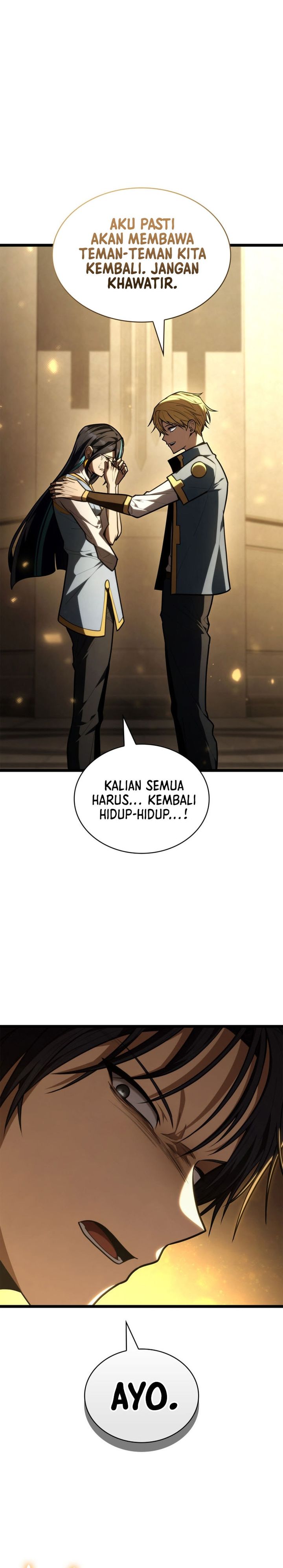 Infinite Mage Chapter 175 Halaman 17