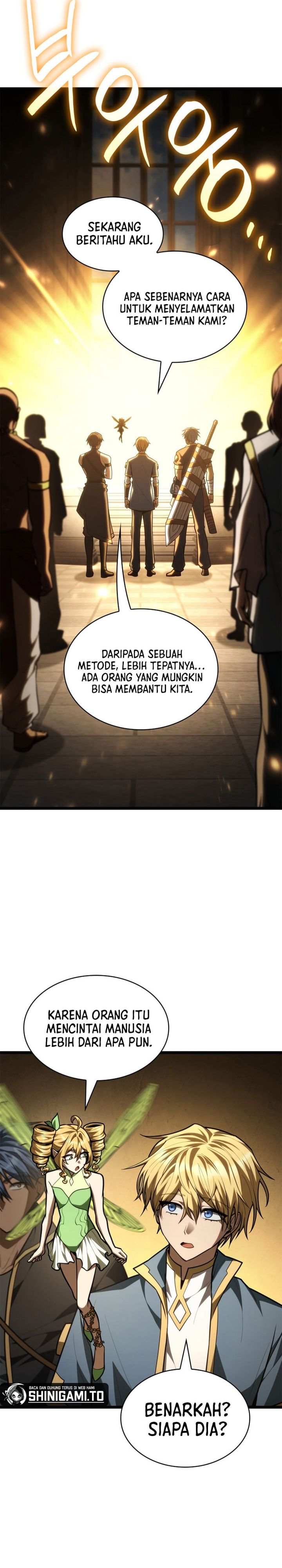 Infinite Mage Chapter 175 Halaman 18