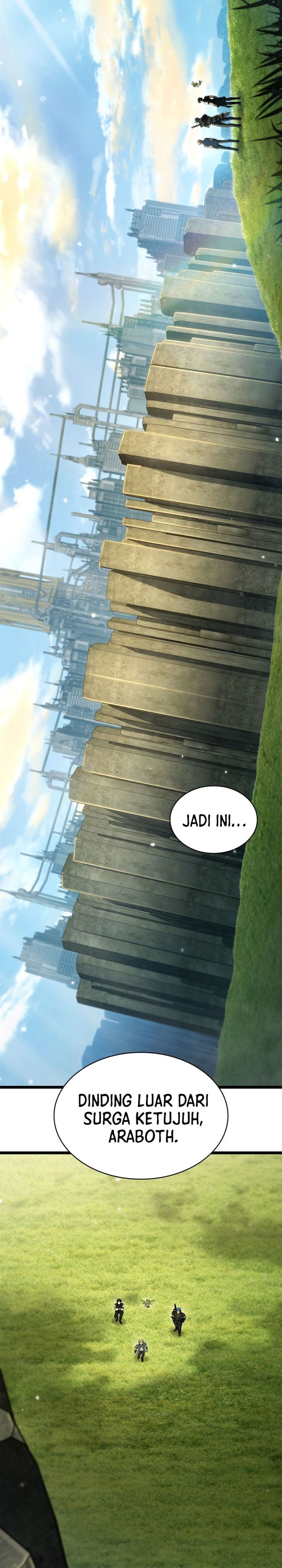 Infinite Mage Chapter 175 Halaman 23