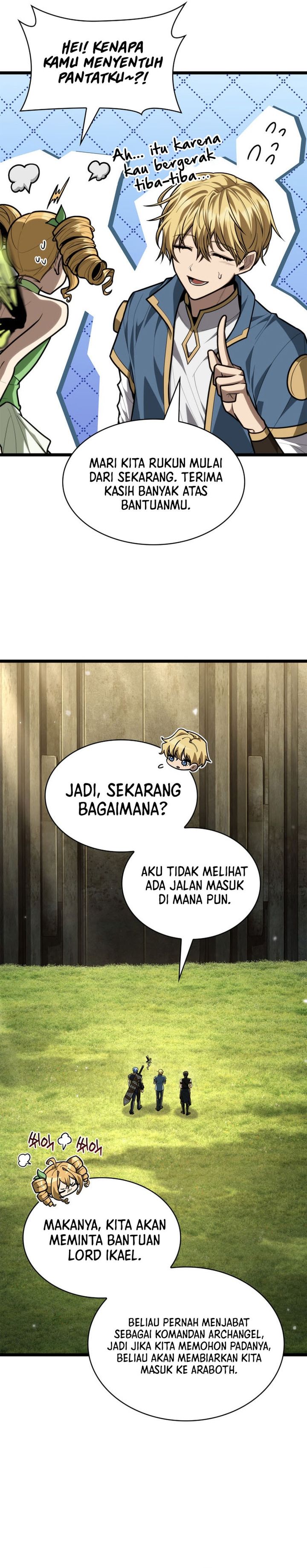 Infinite Mage Chapter 175 Halaman 25