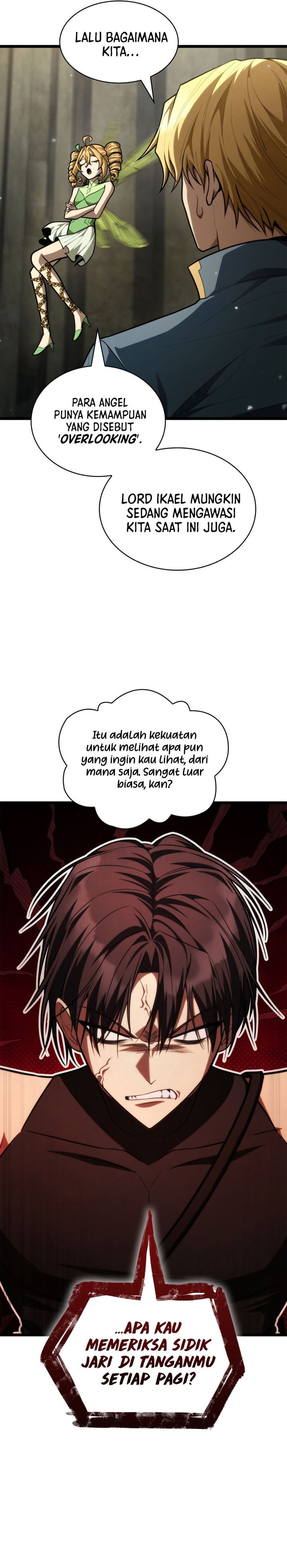 Infinite Mage Chapter 175 Halaman 28
