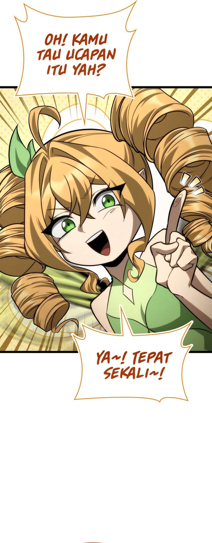 Infinite Mage Chapter 175 Halaman 29