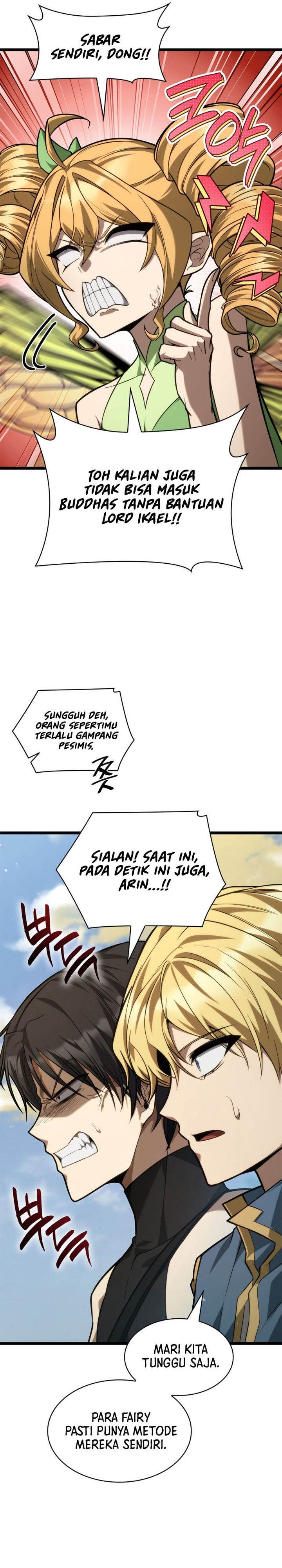 Infinite Mage Chapter 175 Halaman 31