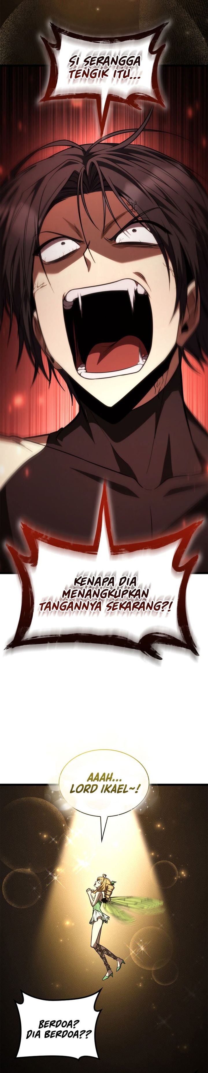 Infinite Mage Chapter 175 Halaman 33
