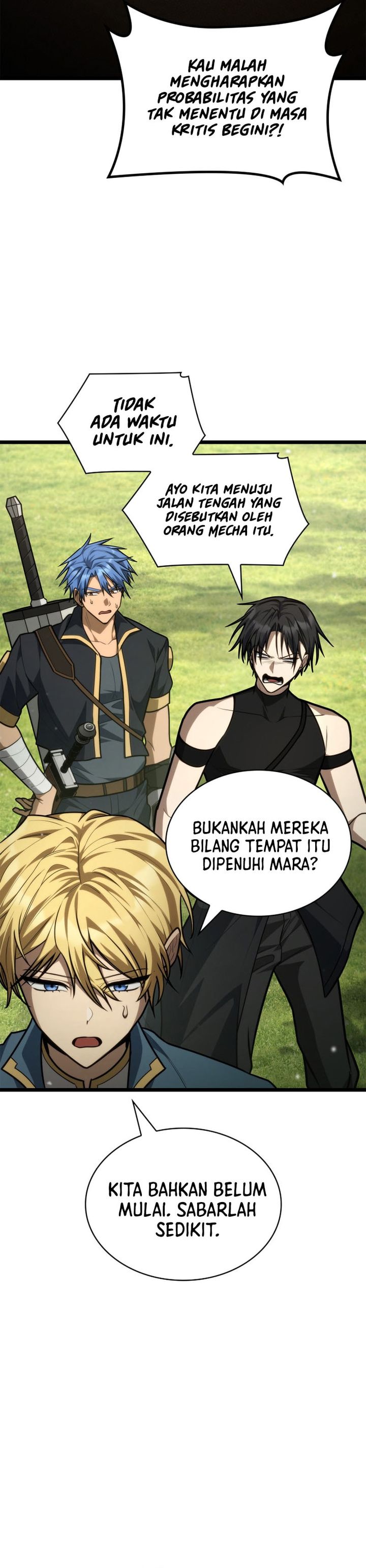 Infinite Mage Chapter 175 Halaman 34