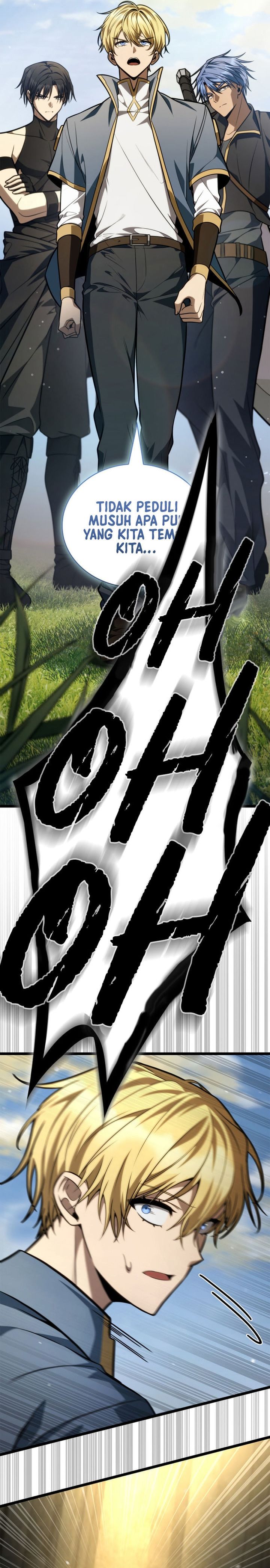 Infinite Mage Chapter 175 Halaman 38