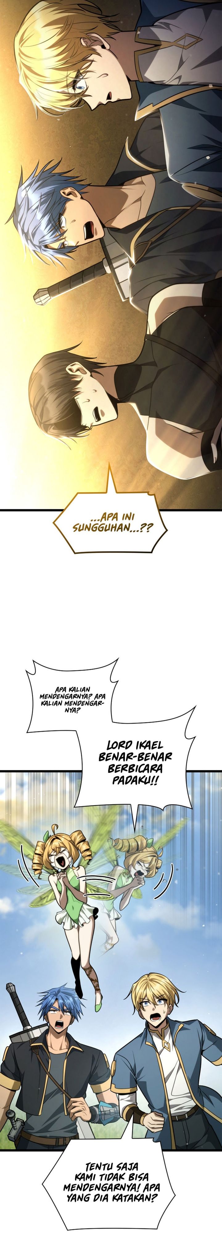 Infinite Mage Chapter 175 Halaman 40