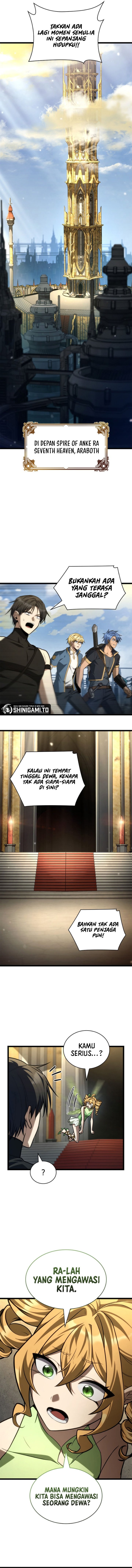 Infinite Mage Chapter 176 Halaman 5