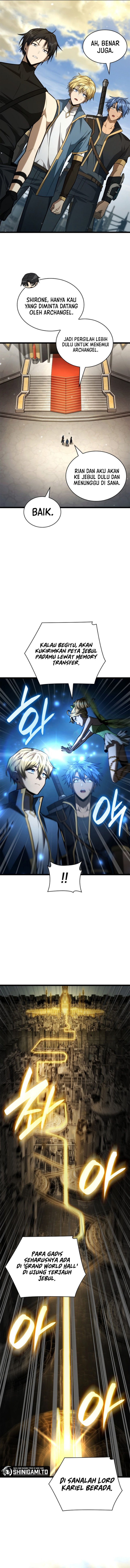 Infinite Mage Chapter 176 Halaman 6