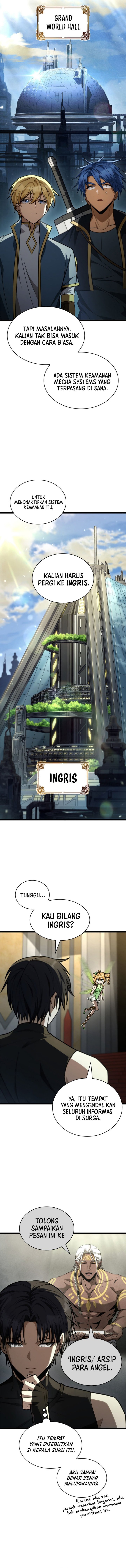 Infinite Mage Chapter 176 Halaman 7