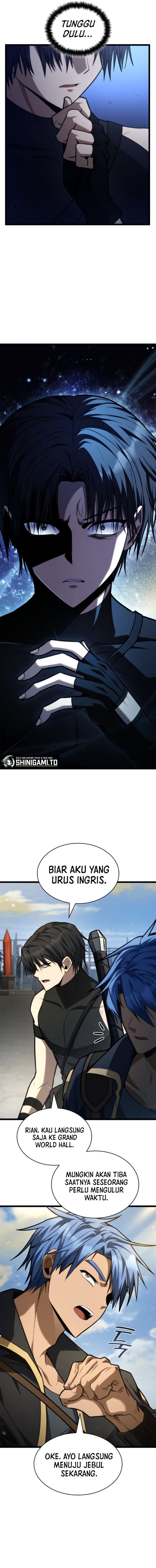 Infinite Mage Chapter 176 Halaman 8