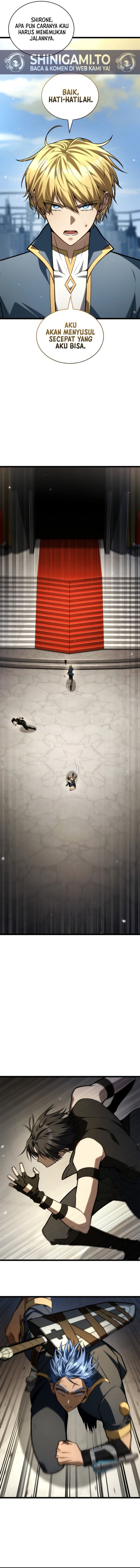 Infinite Mage Chapter 176 Halaman 9