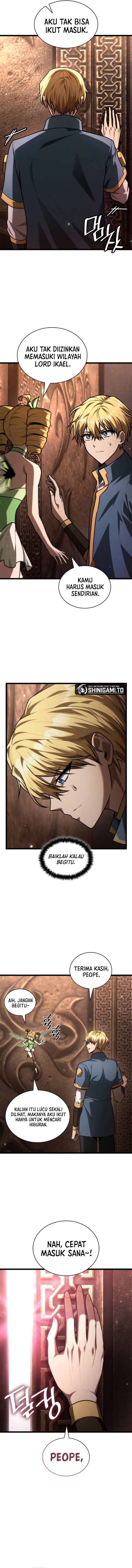 Infinite Mage Chapter 176 Halaman 12