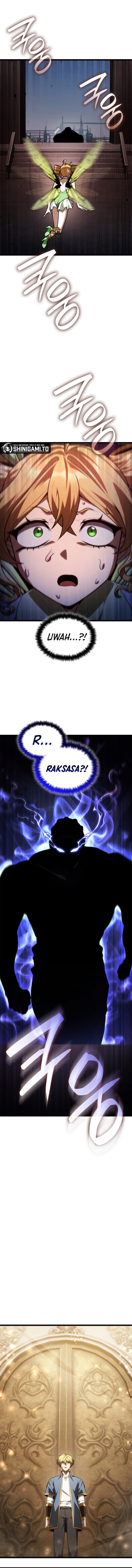 Infinite Mage Chapter 176 Halaman 14