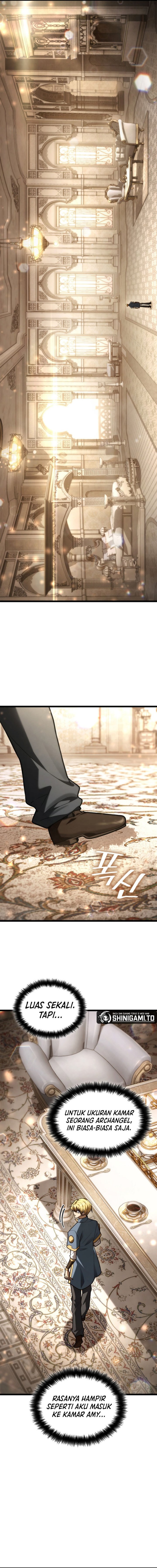 Infinite Mage Chapter 176 Halaman 15