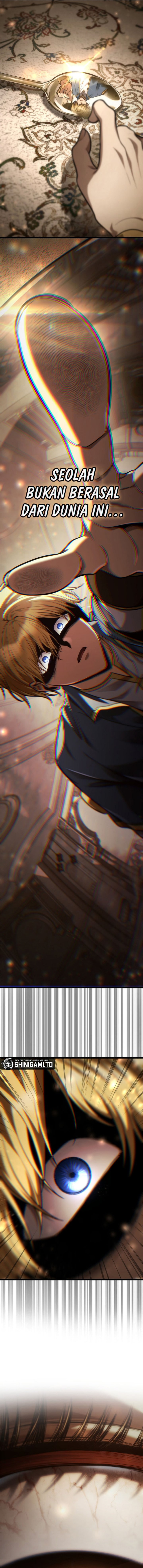 Infinite Mage Chapter 176 Halaman 17