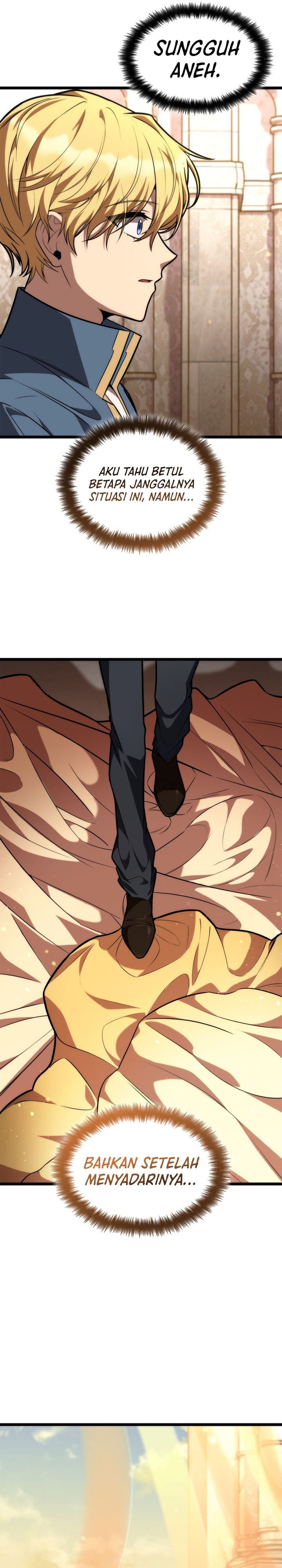 Infinite Mage Chapter 177 Halaman 5