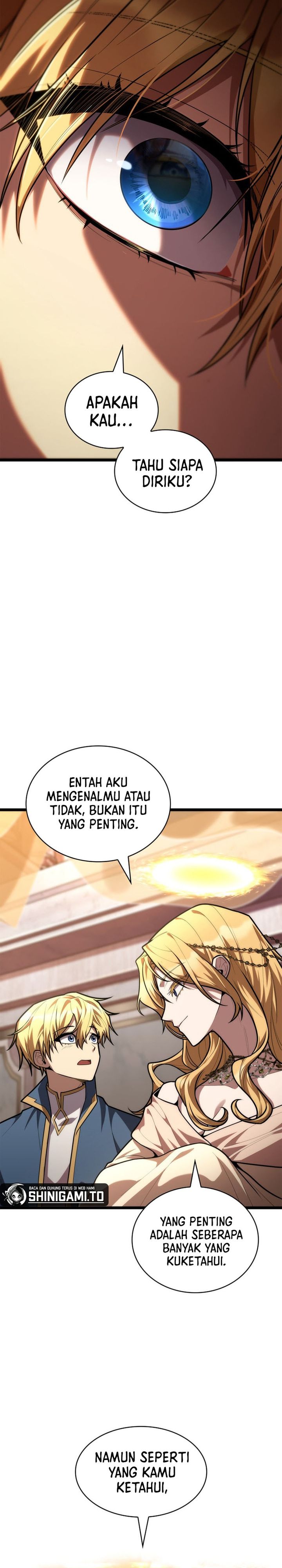 Infinite Mage Chapter 177 Halaman 8