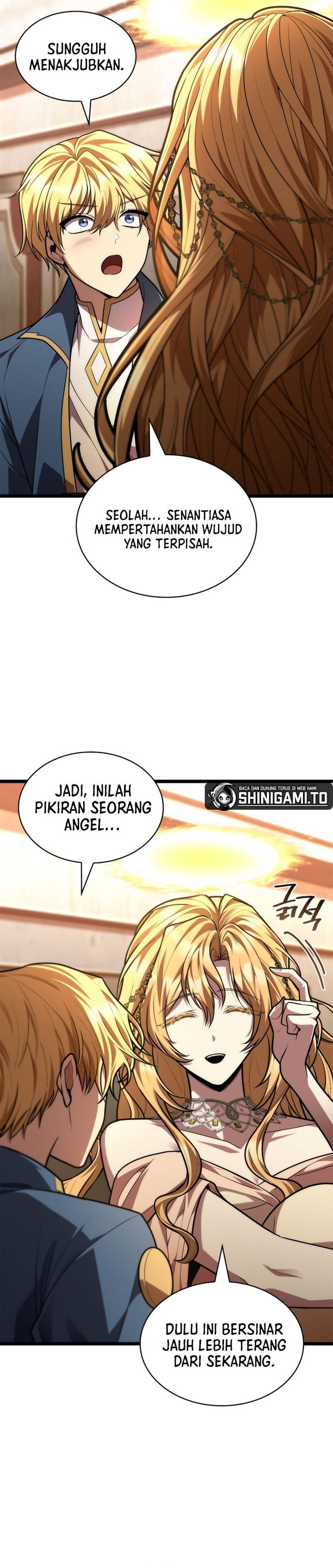 Infinite Mage Chapter 177 Halaman 11