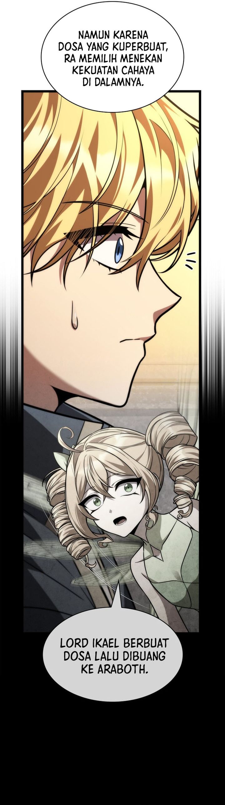 Infinite Mage Chapter 177 Halaman 12