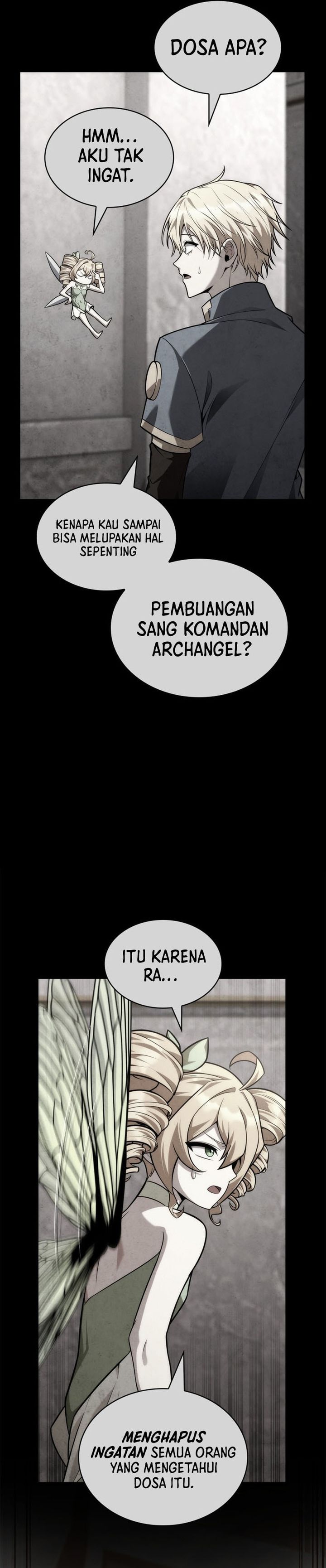 Infinite Mage Chapter 177 Halaman 13
