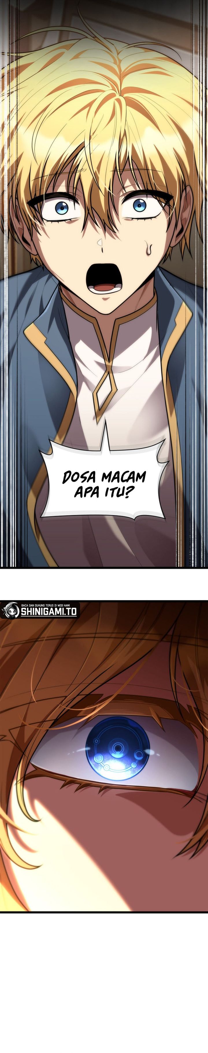 Infinite Mage Chapter 177 Halaman 14