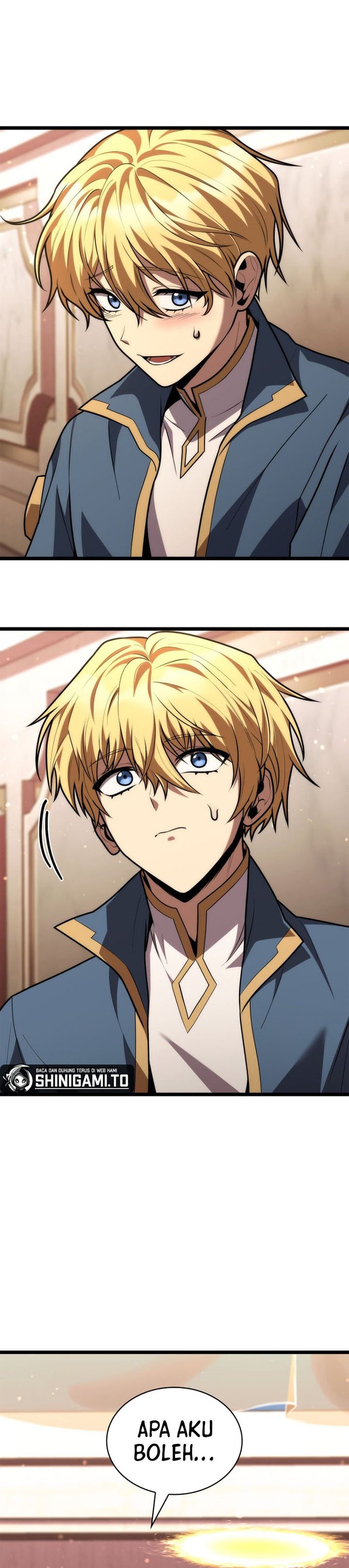 Infinite Mage Chapter 177 Halaman 16