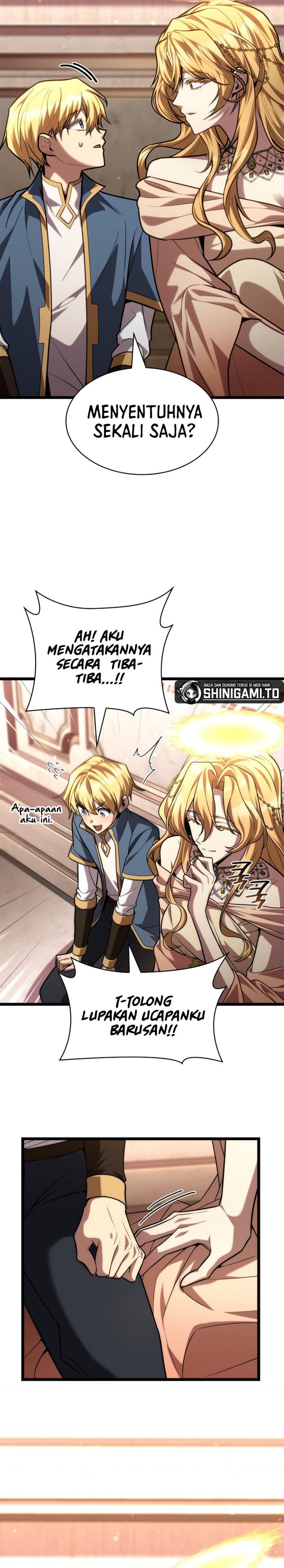 Infinite Mage Chapter 177 Halaman 17