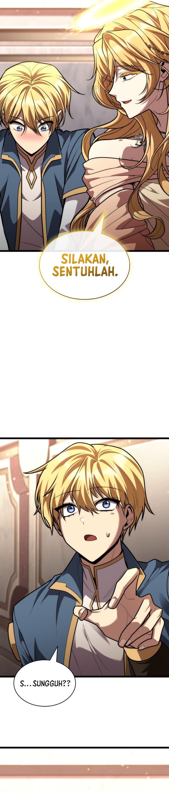 Infinite Mage Chapter 177 Halaman 18