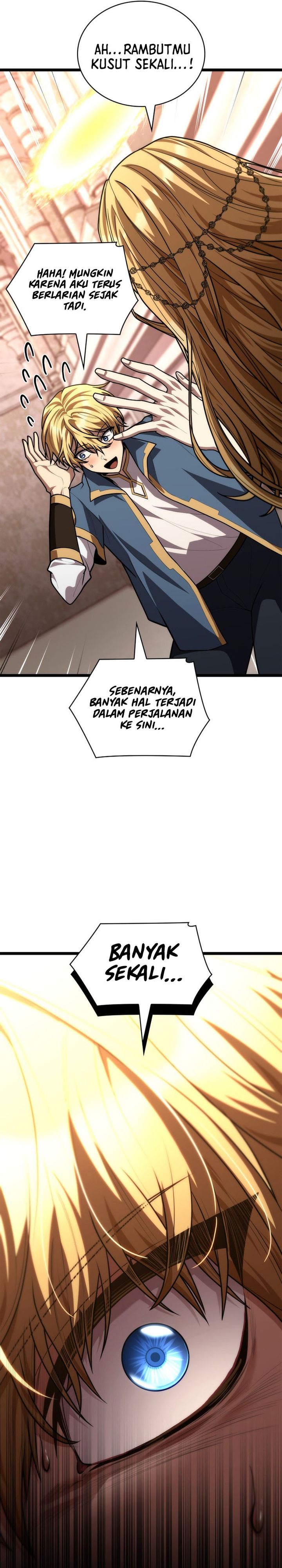 Infinite Mage Chapter 177 Halaman 23