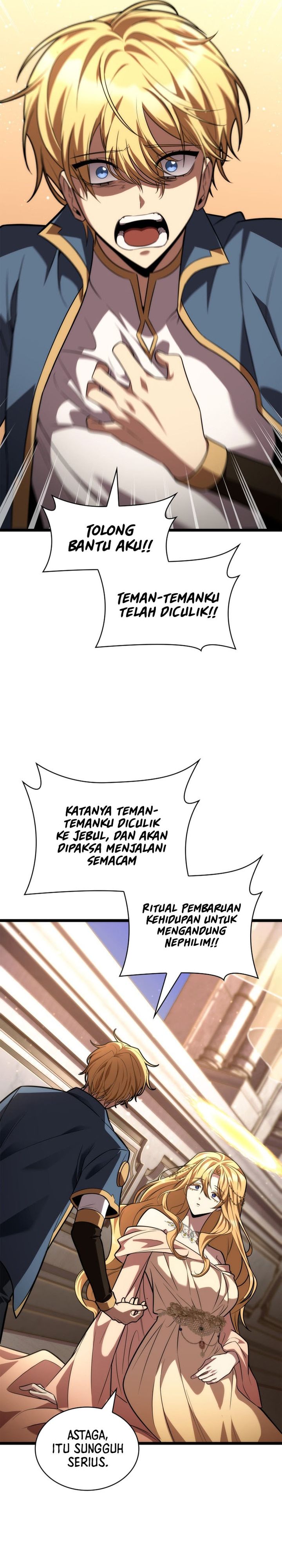 Infinite Mage Chapter 177 Halaman 26
