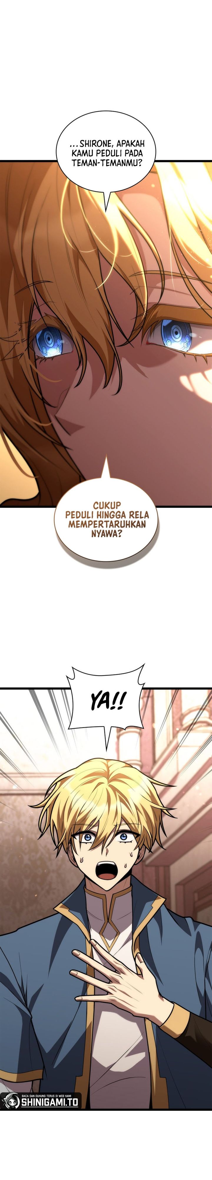 Infinite Mage Chapter 177 Halaman 27