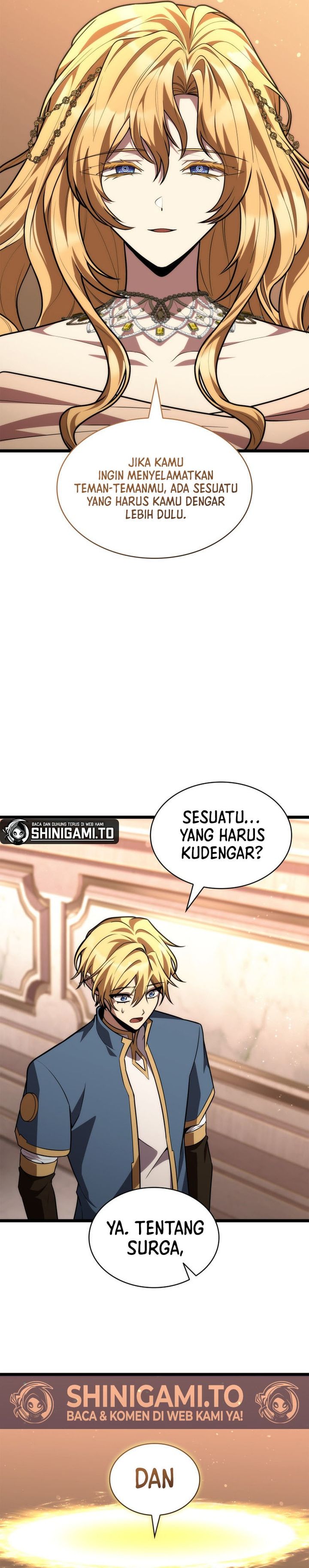 Infinite Mage Chapter 177 Halaman 29