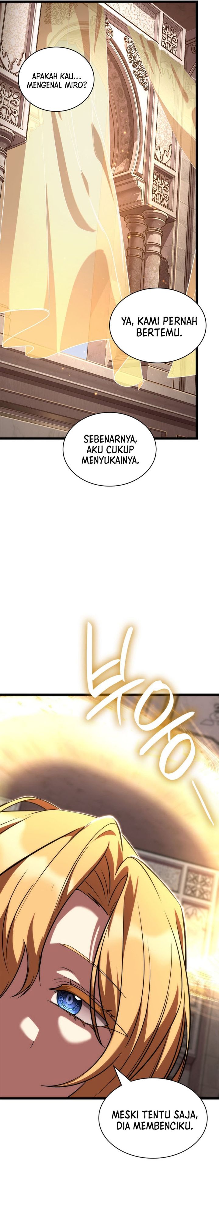 Infinite Mage Chapter 177 Halaman 32