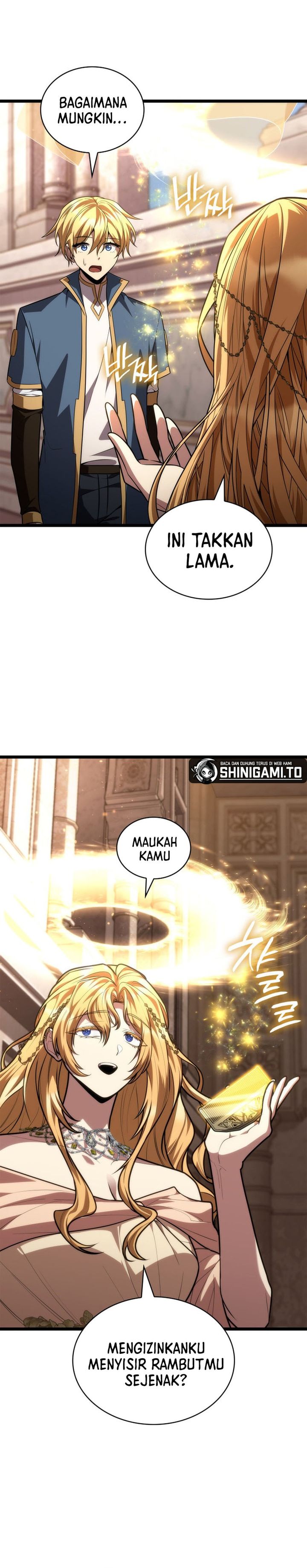 Infinite Mage Chapter 177 Halaman 33