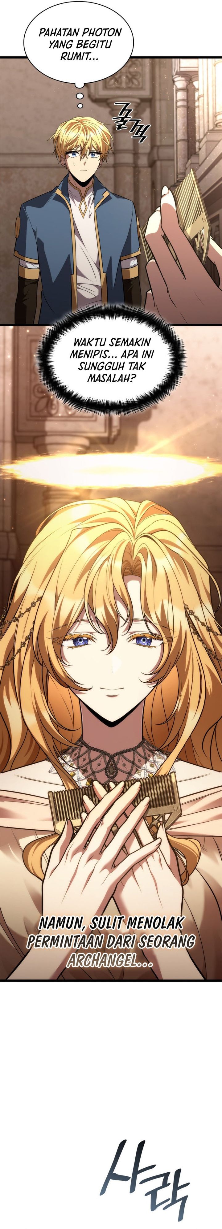 Infinite Mage Chapter 177 Halaman 34