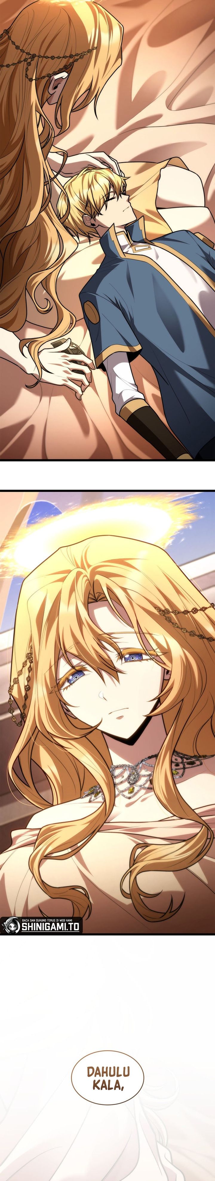 Infinite Mage Chapter 177 Halaman 39