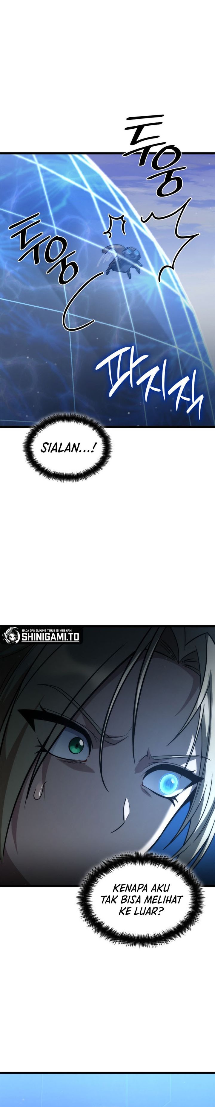 Infinite Mage Chapter 177 Halaman 43
