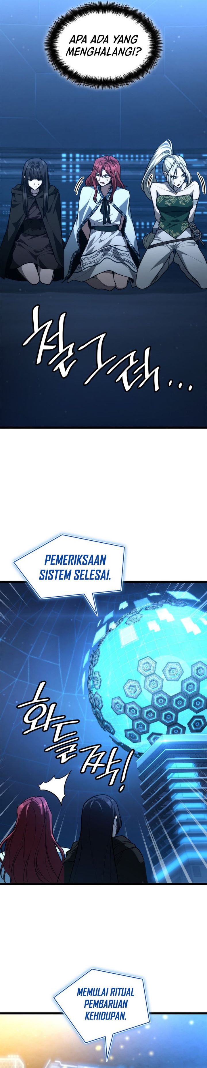 Infinite Mage Chapter 177 Halaman 44