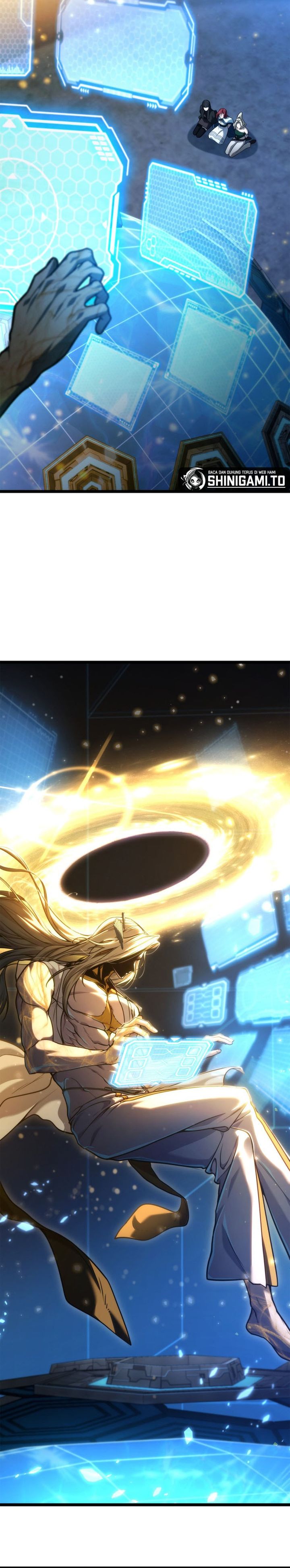 Infinite Mage Chapter 177 Halaman 45