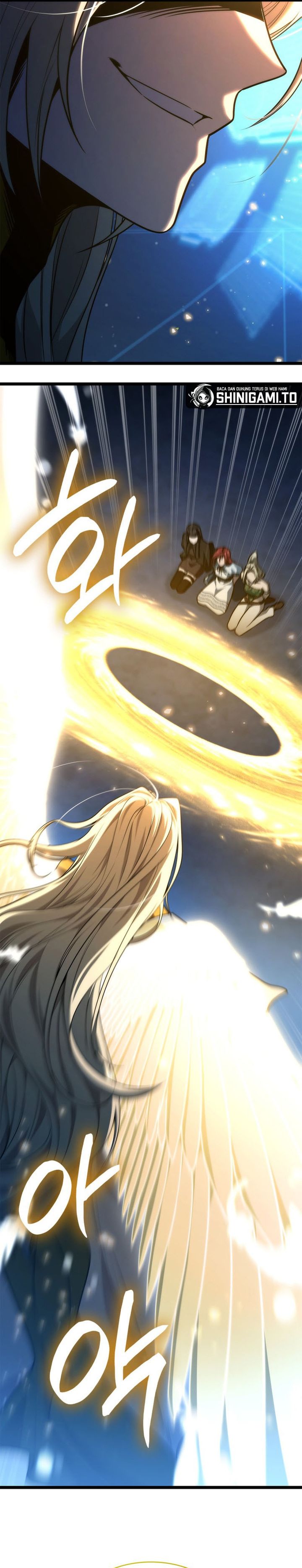 Infinite Mage Chapter 177 Halaman 46