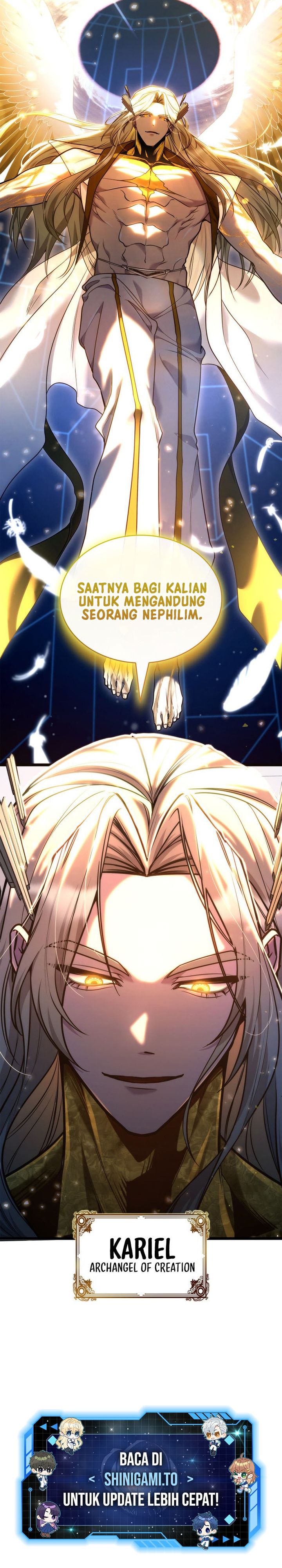Infinite Mage Chapter 177 Halaman 48
