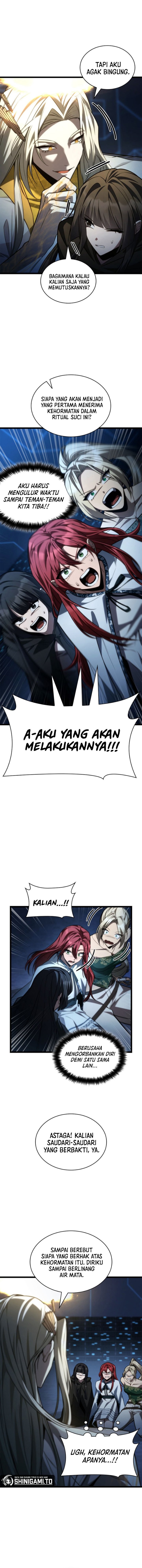 Infinite Mage Chapter 178 Halaman 8