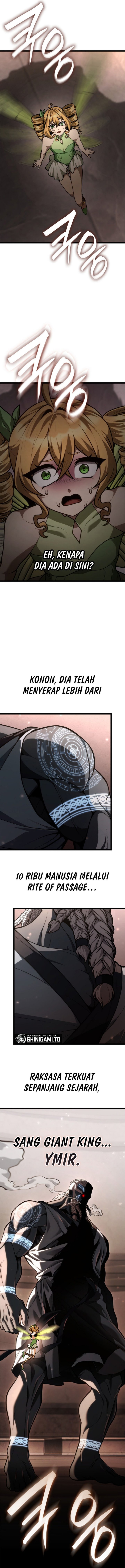 Infinite Mage Chapter 178 Halaman 11
