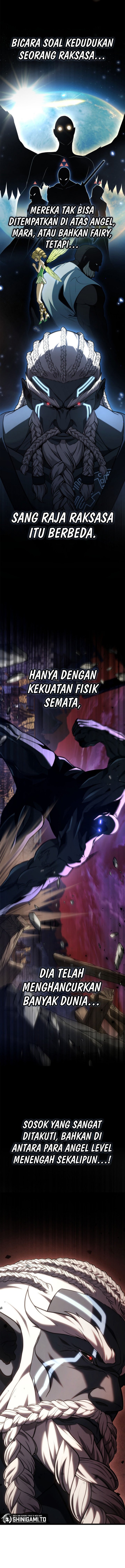 Infinite Mage Chapter 178 Halaman 12