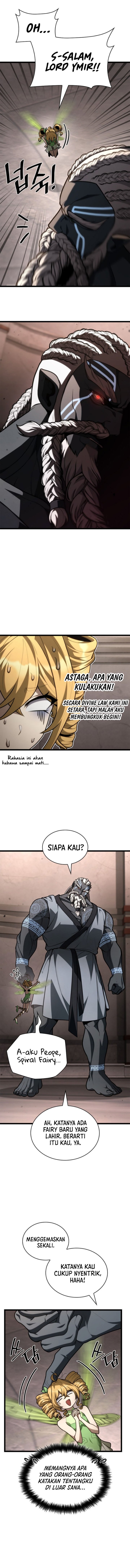 Infinite Mage Chapter 178 Halaman 13