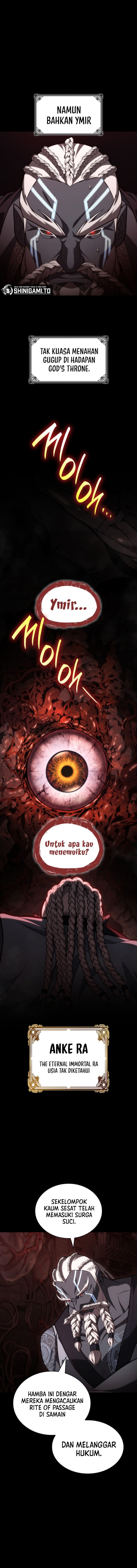 Infinite Mage Chapter 179 Halaman 3