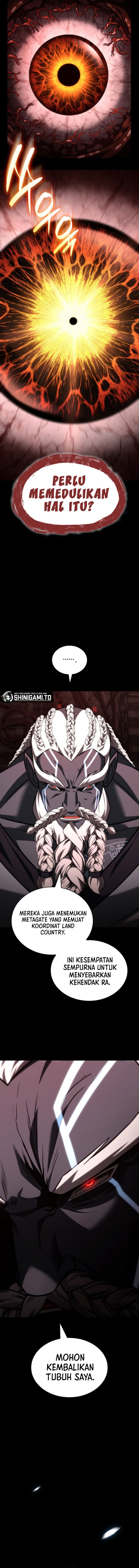 Infinite Mage Chapter 179 Halaman 5
